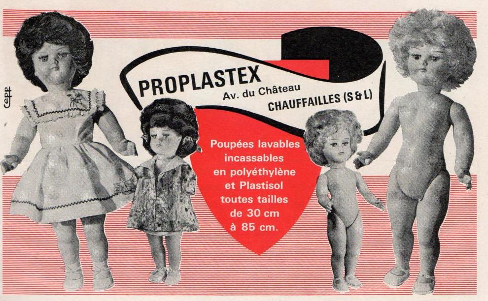 Proplastex 1956-2019