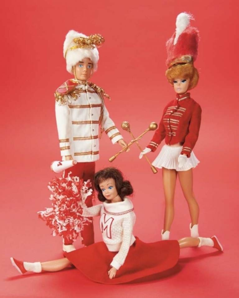 barbie catalogue 1964-65